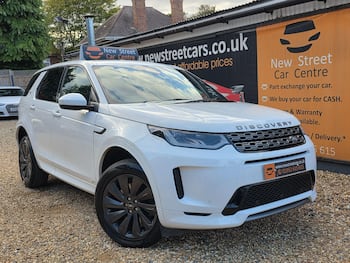 Used Land Rover Discovery Sport 2020 for sale - 79793666: Photo
