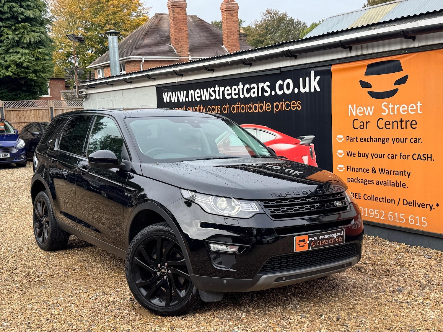 Used Land Rover Discovery Sport 2018 for sale - 76166487: Photo 1