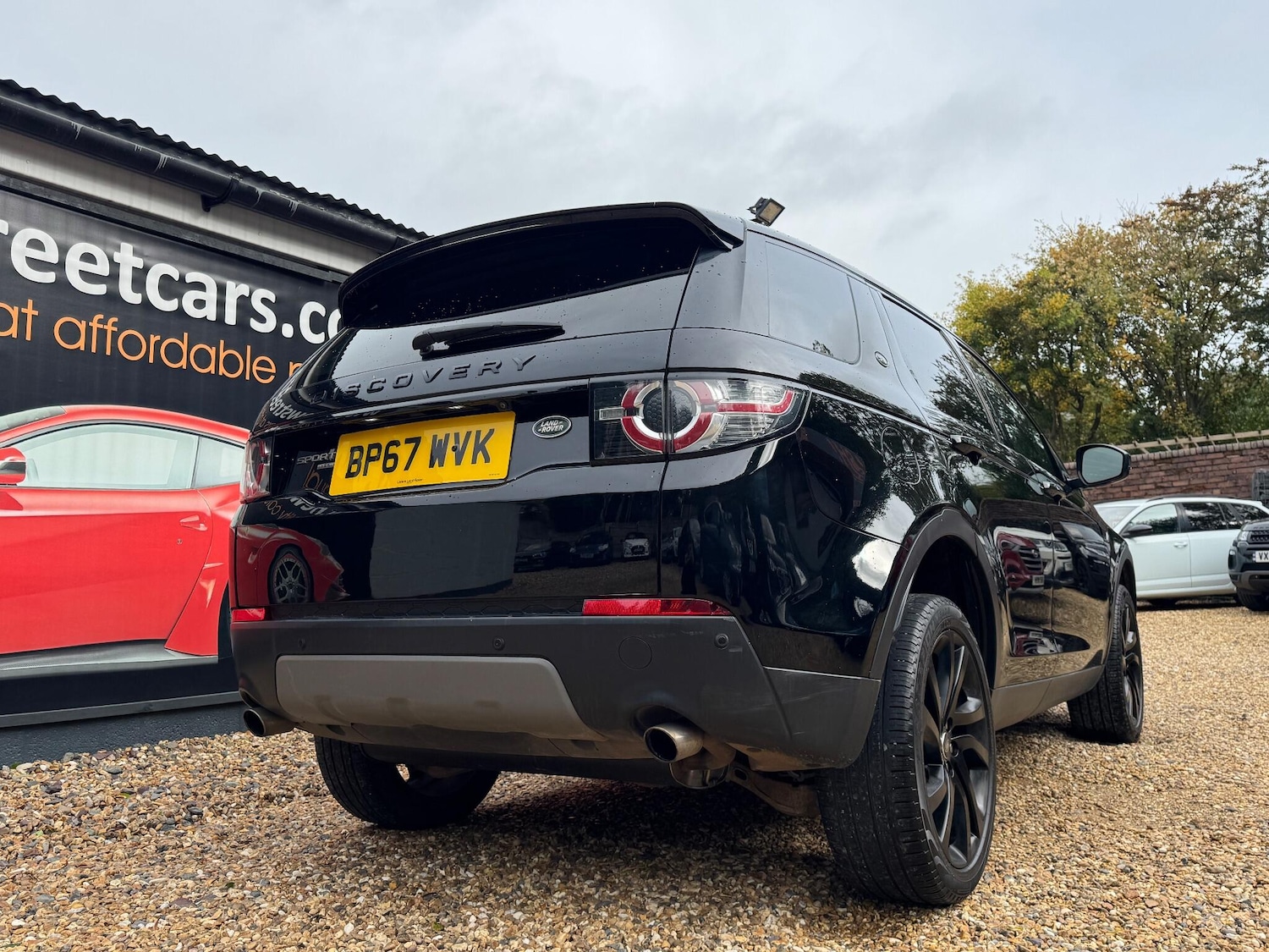 Used Land Rover Discovery Sport 2018 for sale - 76166487: Photo 14