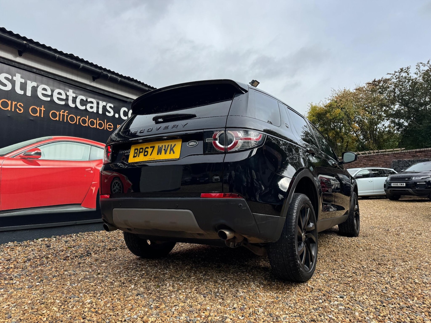 Used Land Rover Discovery Sport 2018 for sale - 76166487: Photo 16