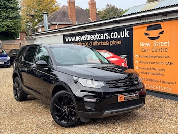 Land Rover - Discovery Sport