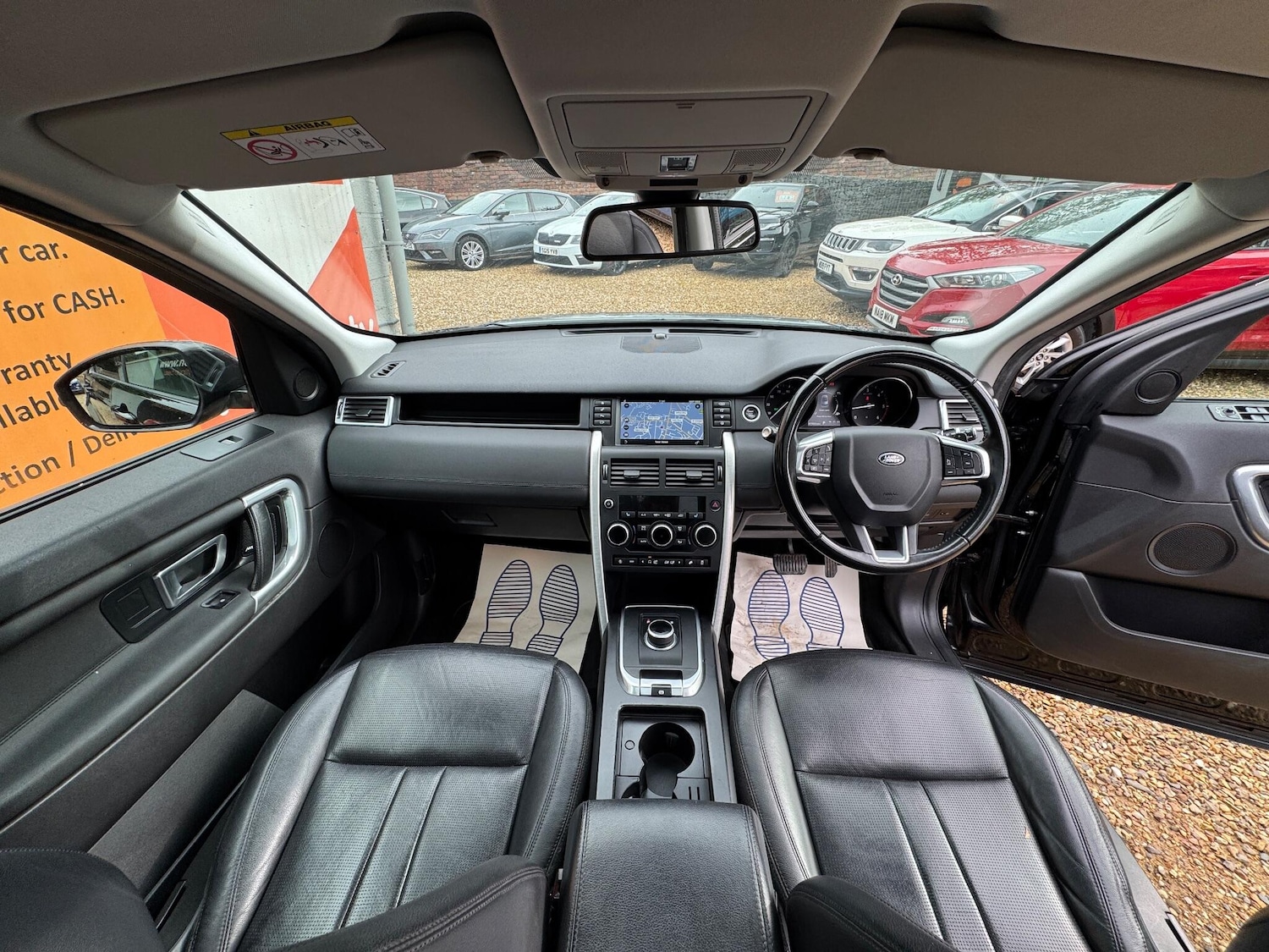 Used Land Rover Discovery Sport 2018 for sale - 76166487: Photo 2