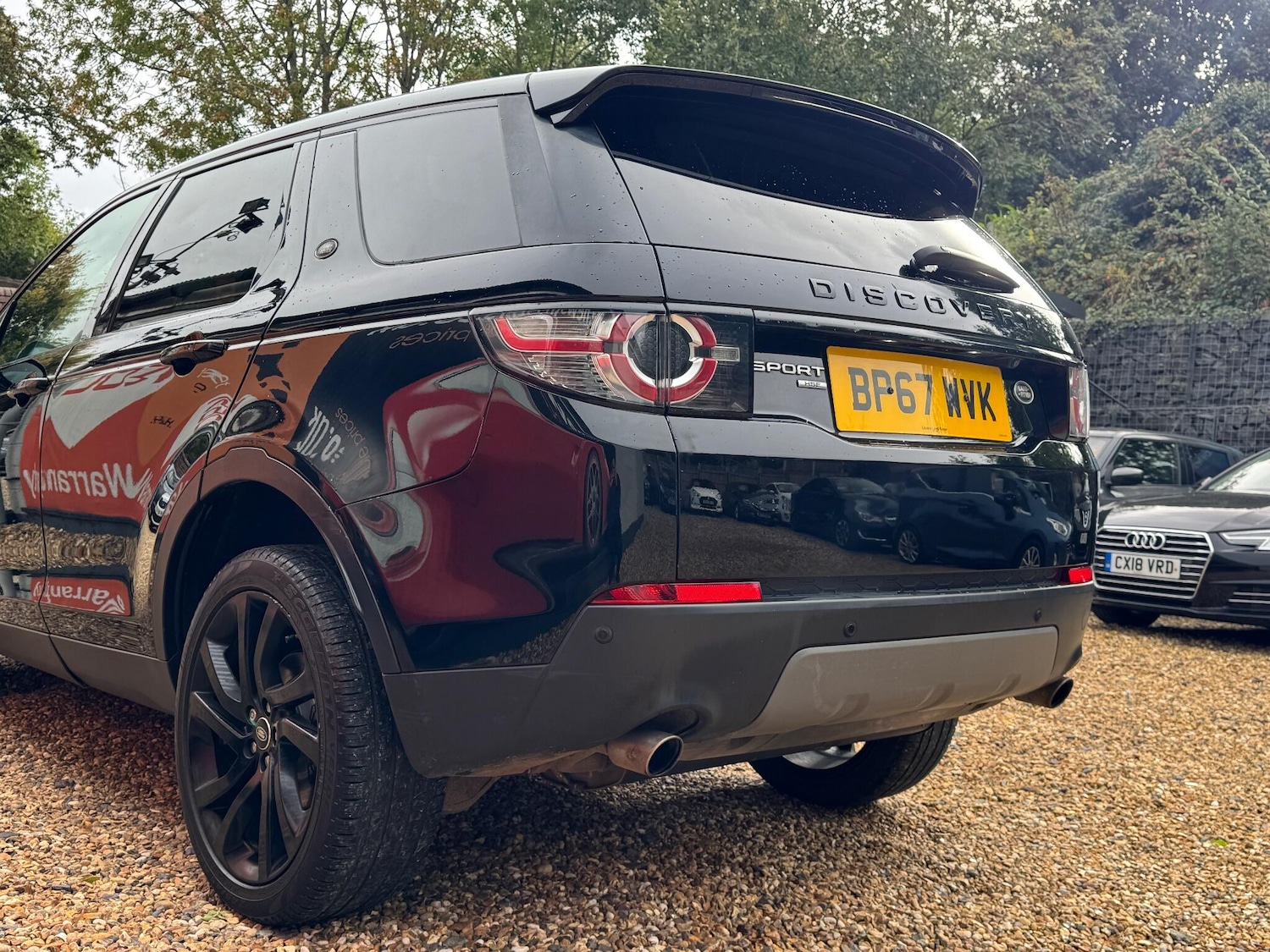 Used Land Rover Discovery Sport 2018 for sale - 76166487: Photo 23