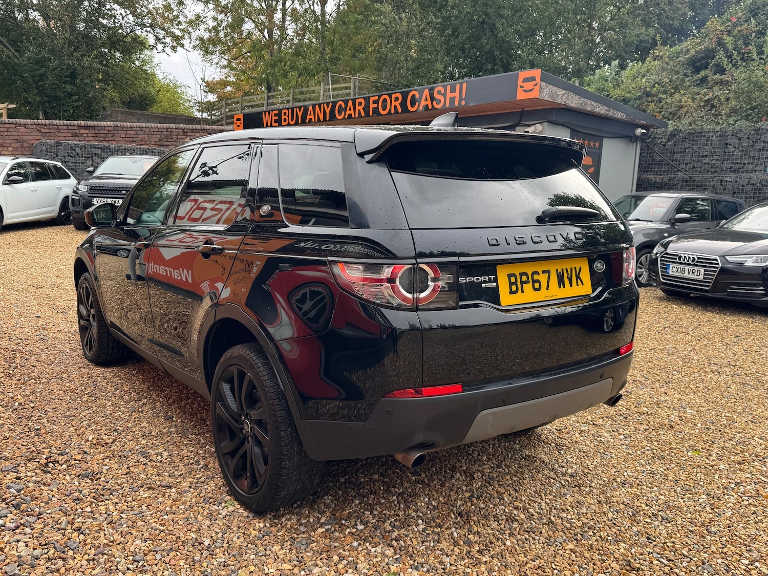 Used Land Rover Discovery Sport 2018 for sale - 76166487: Photo 24