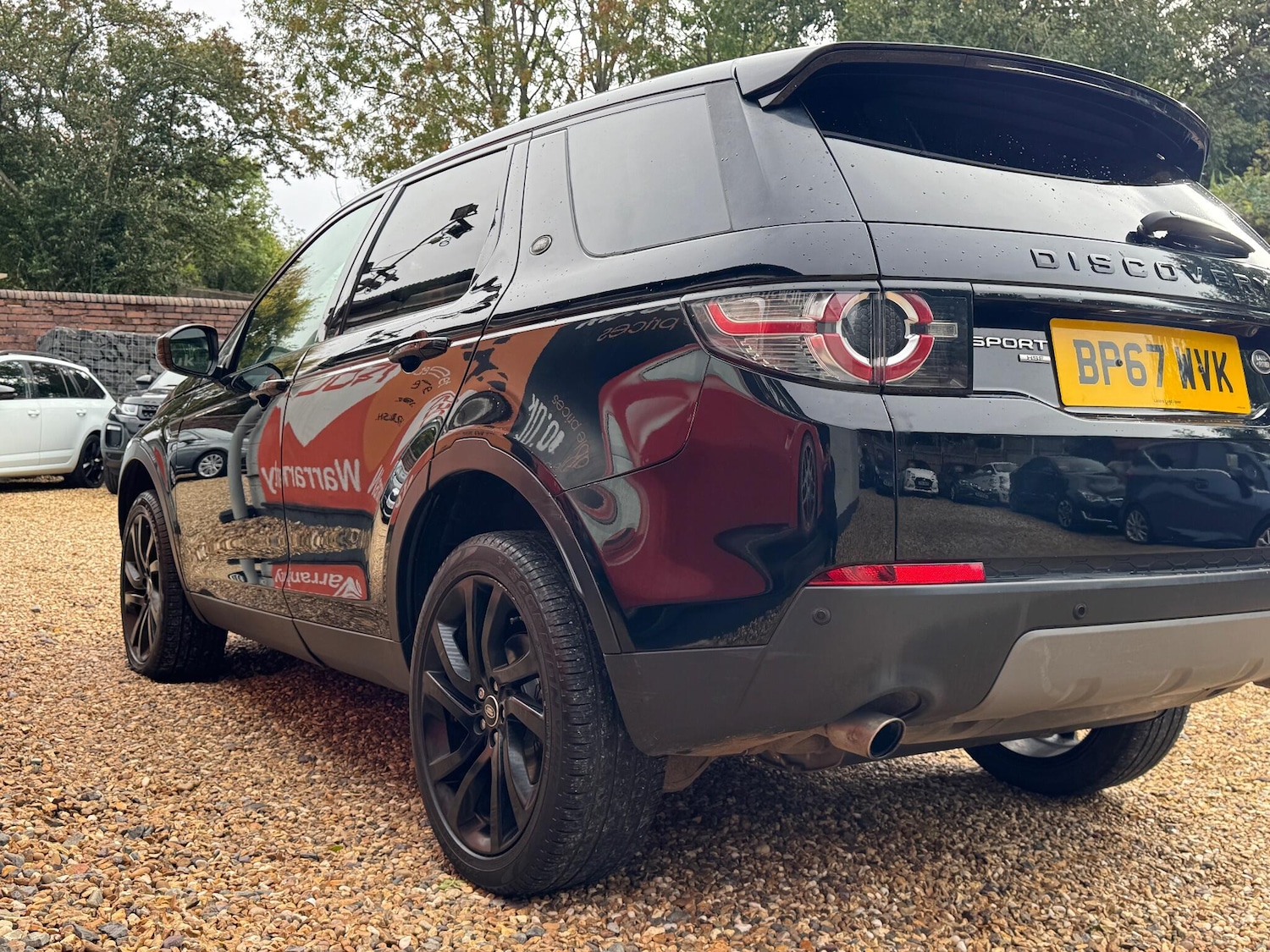 Used Land Rover Discovery Sport 2018 for sale - 76166487: Photo 27