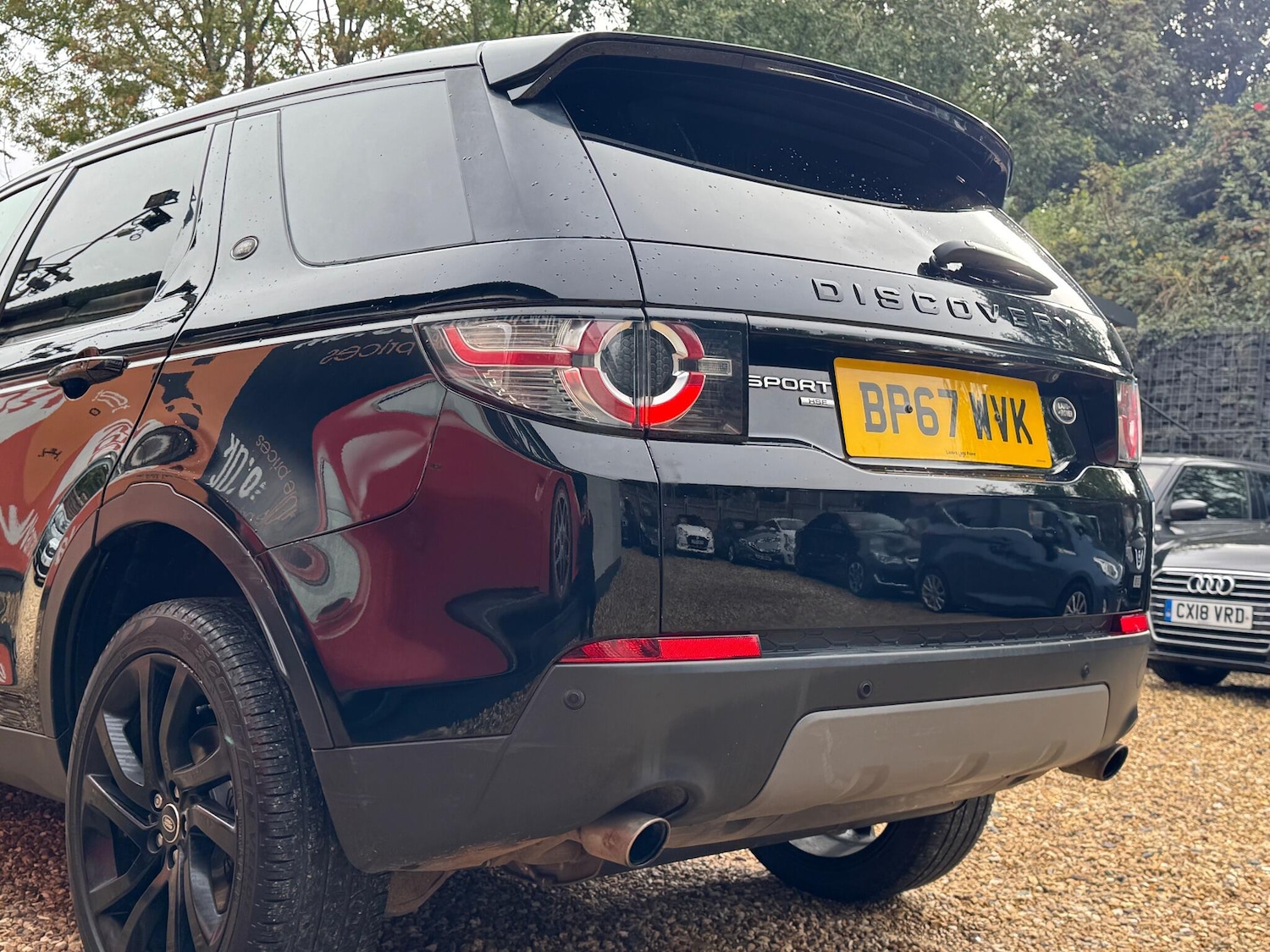 Used Land Rover Discovery Sport 2018 for sale - 76166487: Photo 28