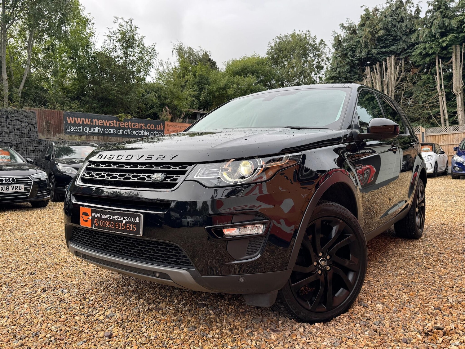 Used Land Rover Discovery Sport 2018 for sale - 76166487: Photo 32