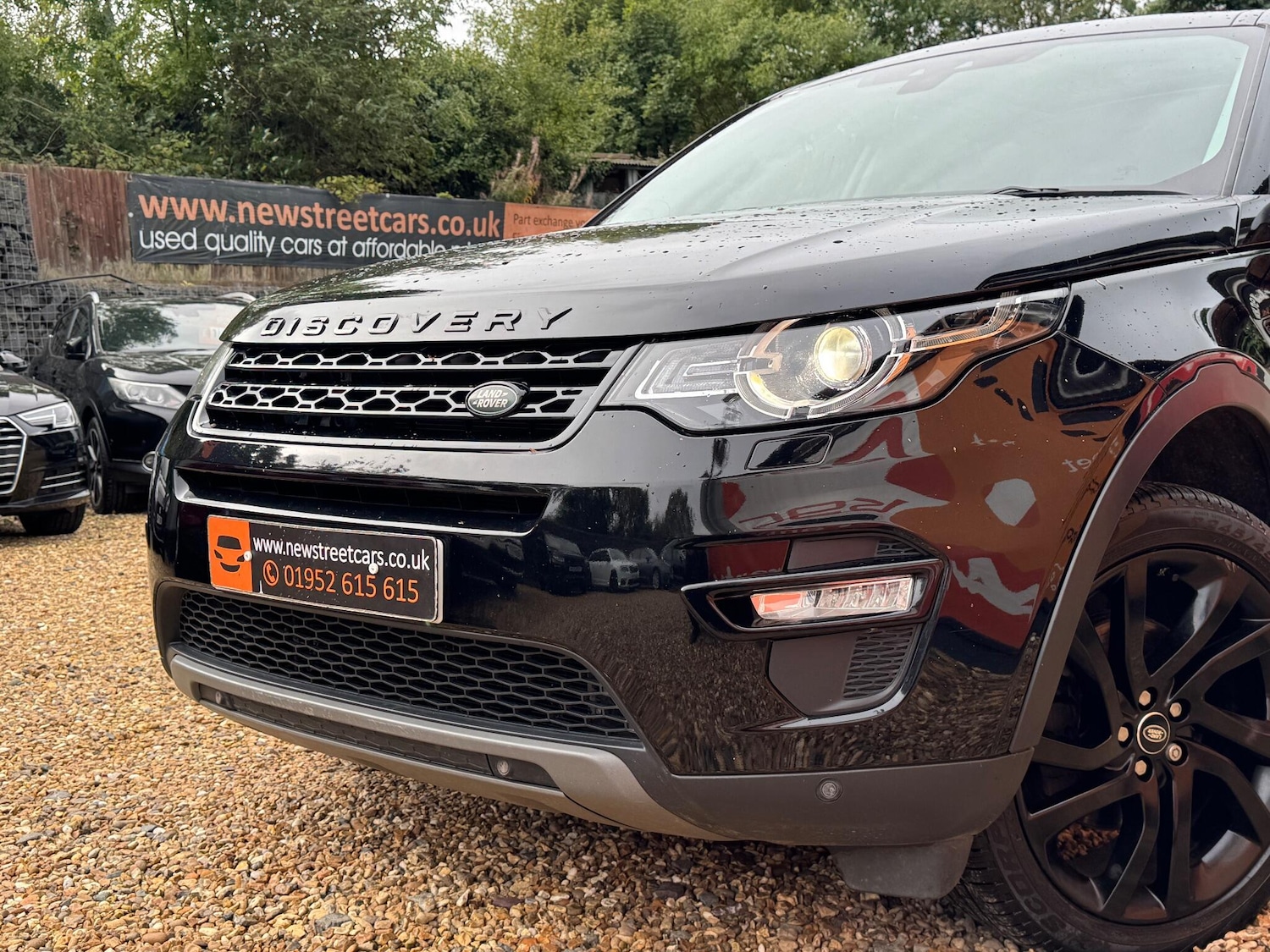 Used Land Rover Discovery Sport 2018 for sale - 76166487: Photo 36