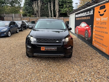 Used Land Rover Discovery Sport 2018 for sale - 76166487: Photo 4