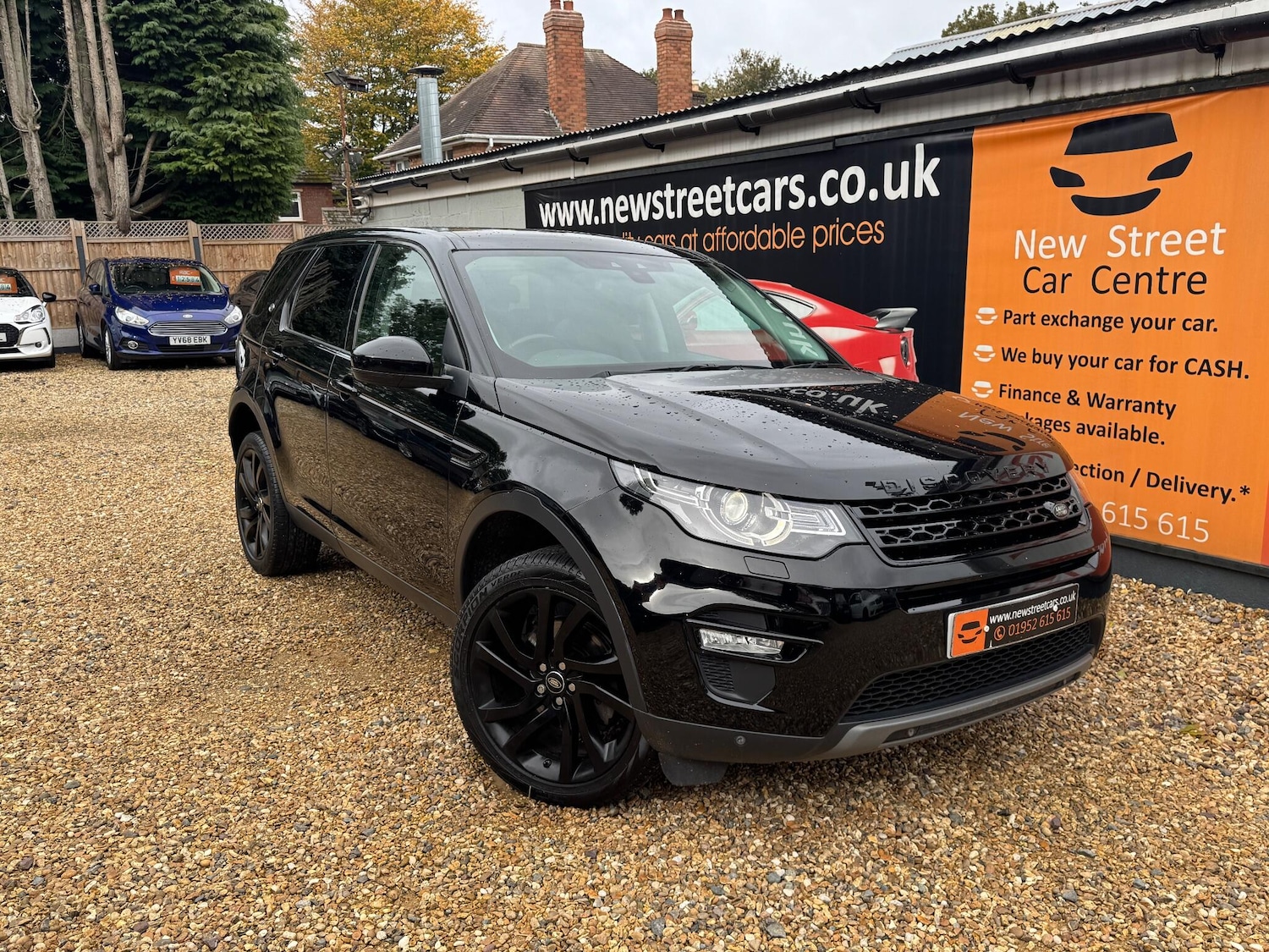 Used Land Rover Discovery Sport 2018 for sale - 76166487: Photo 73