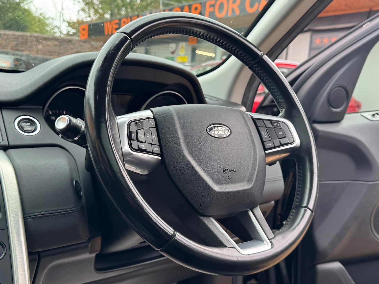 Used Land Rover Discovery Sport 2018 for sale - 76166487: Photo 9