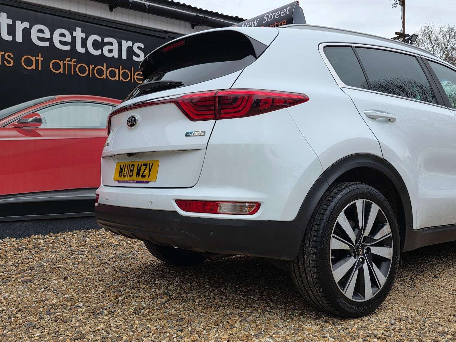 Used Kia Sportage for sale - 78184954: Photo 10