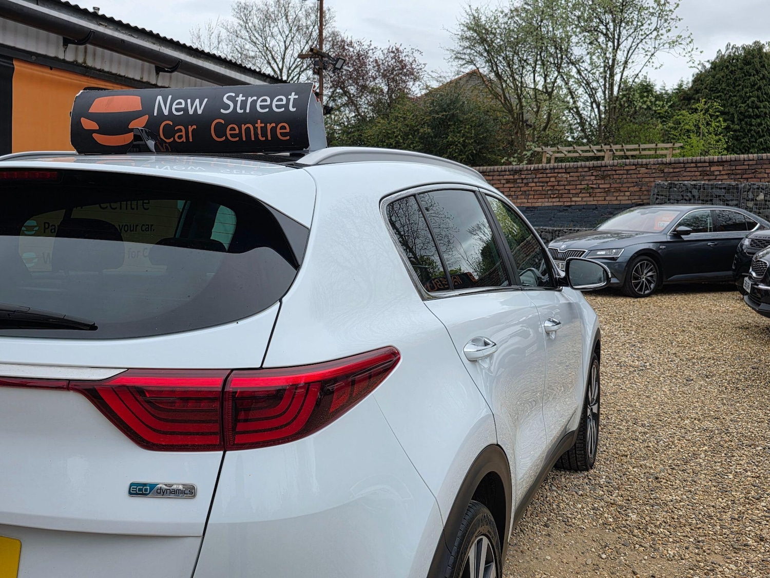 Used Kia Sportage for sale - 78184954: Photo 11