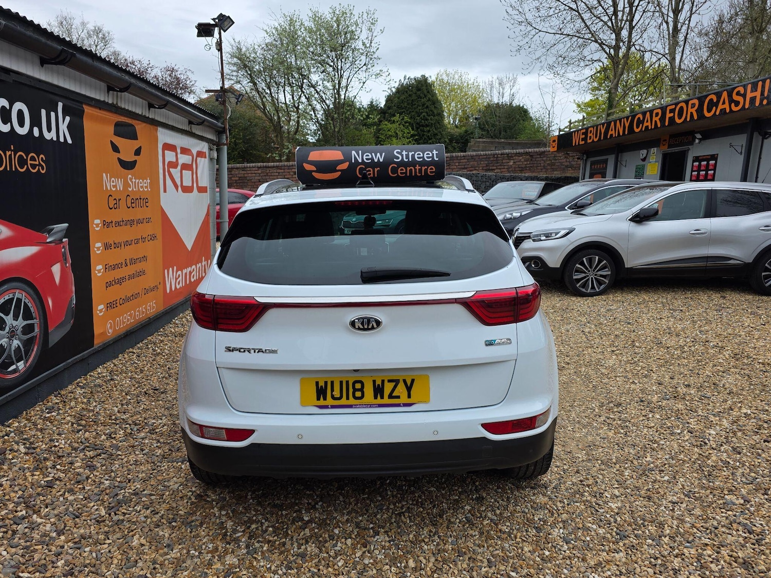 Used Kia Sportage for sale - 78184954: Photo 13