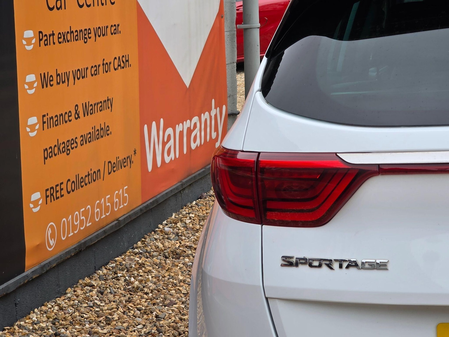 Used Kia Sportage for sale - 78184954: Photo 16