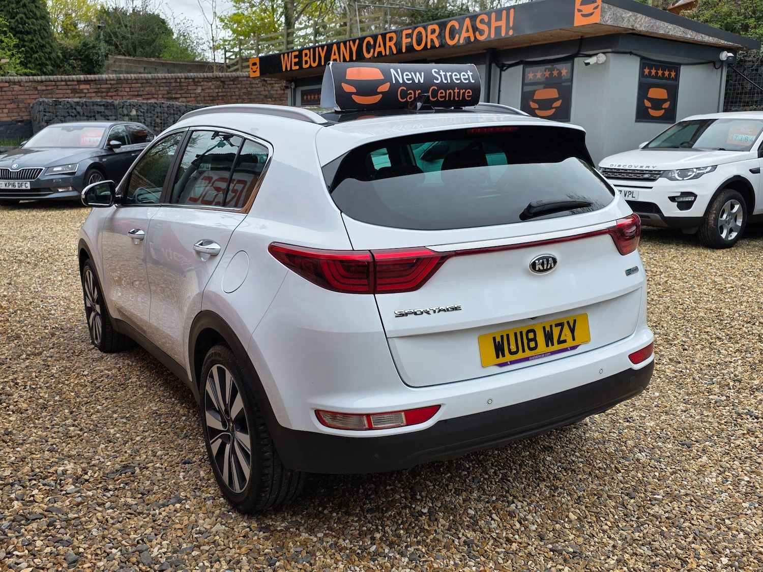 Used Kia Sportage for sale - 78184954: Photo 17