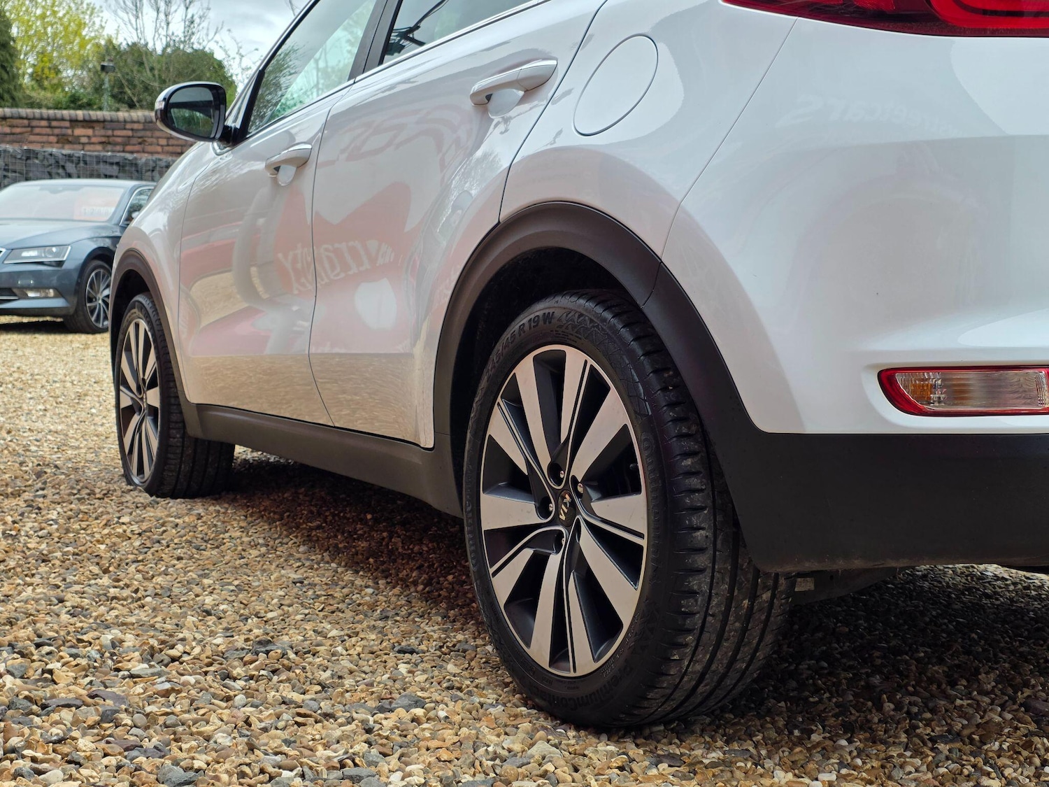 Used Kia Sportage for sale - 78184954: Photo 18