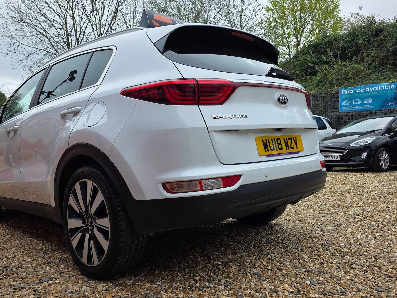 Used Kia Sportage for sale - 78184954: Photo 19