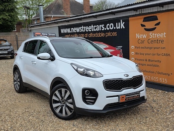 Kia Sportage feature image
