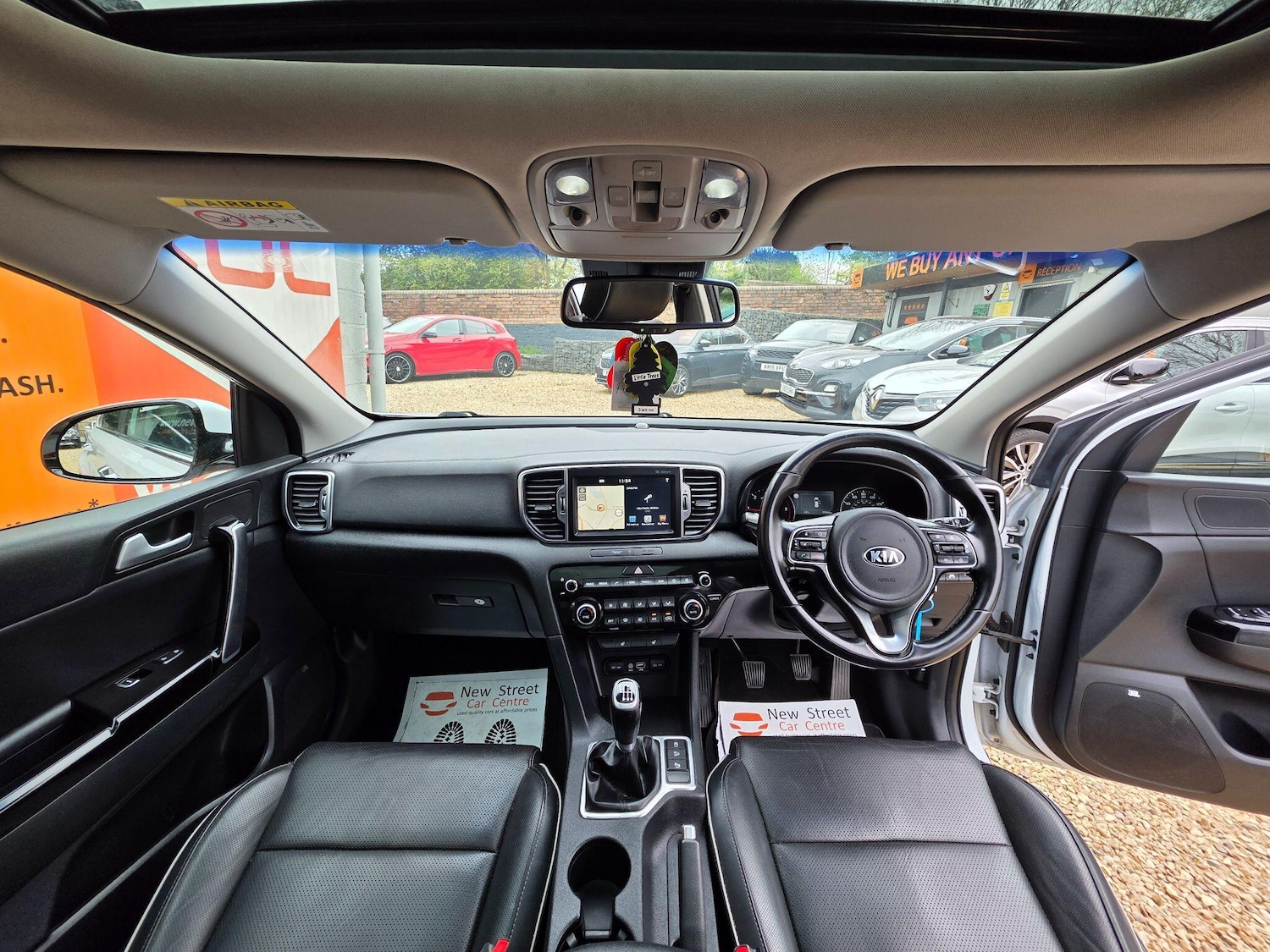 Used Kia Sportage for sale - 78184954: Photo 2