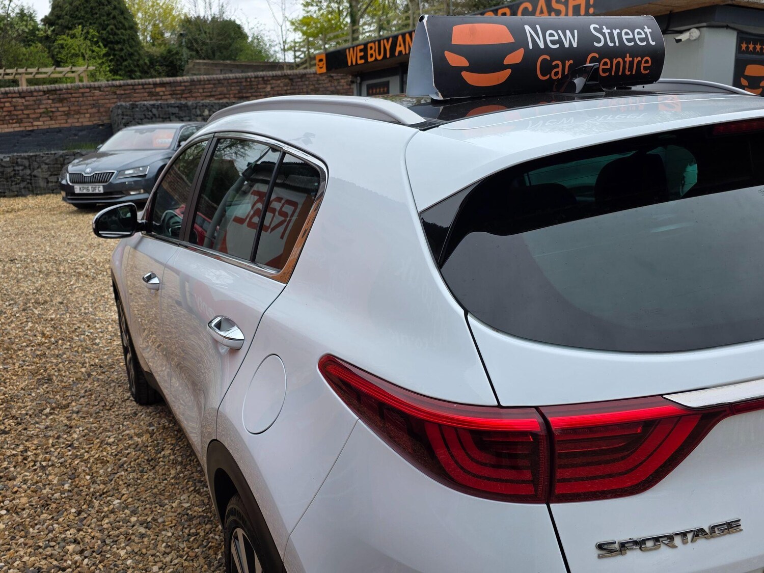 Used Kia Sportage for sale - 78184954: Photo 20