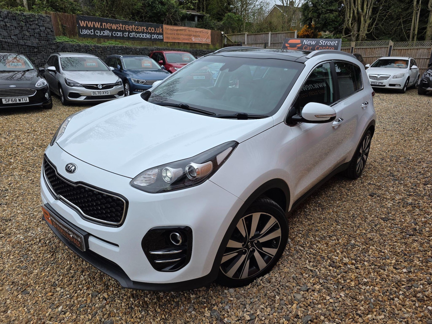 Used Kia Sportage for sale - 78184954: Photo 21