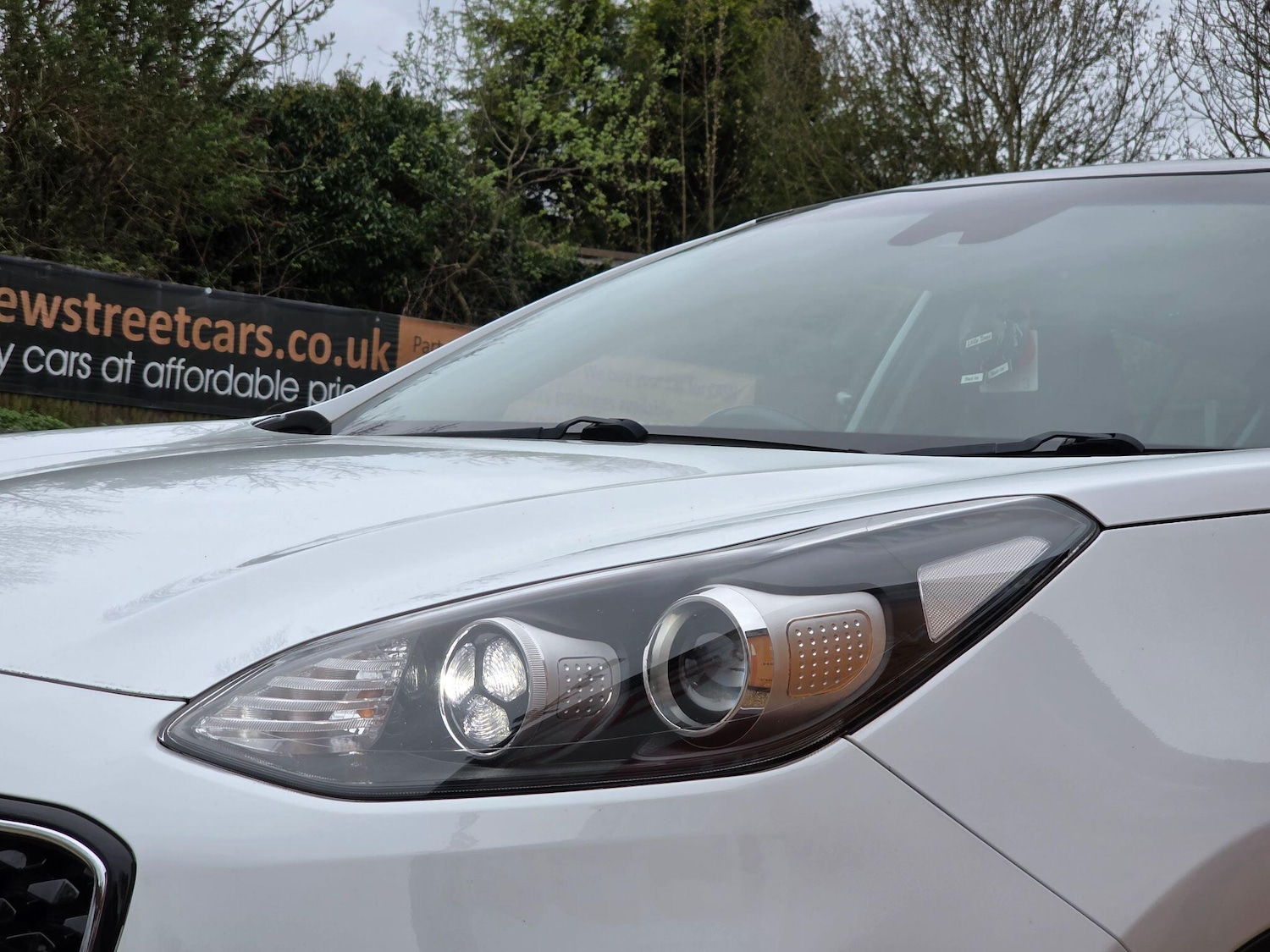 Used Kia Sportage for sale - 78184954: Photo 22