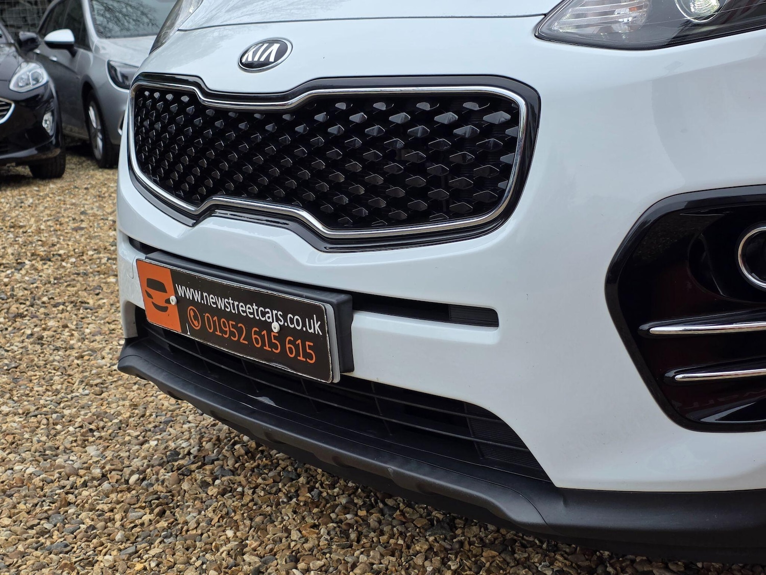 Used Kia Sportage for sale - 78184954: Photo 23