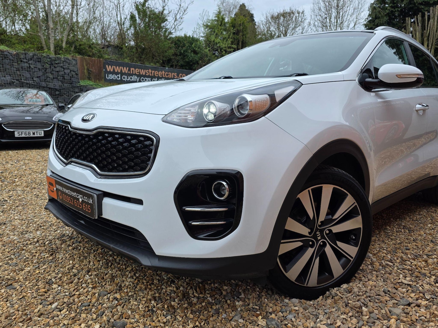 Used Kia Sportage for sale - 78184954: Photo 24