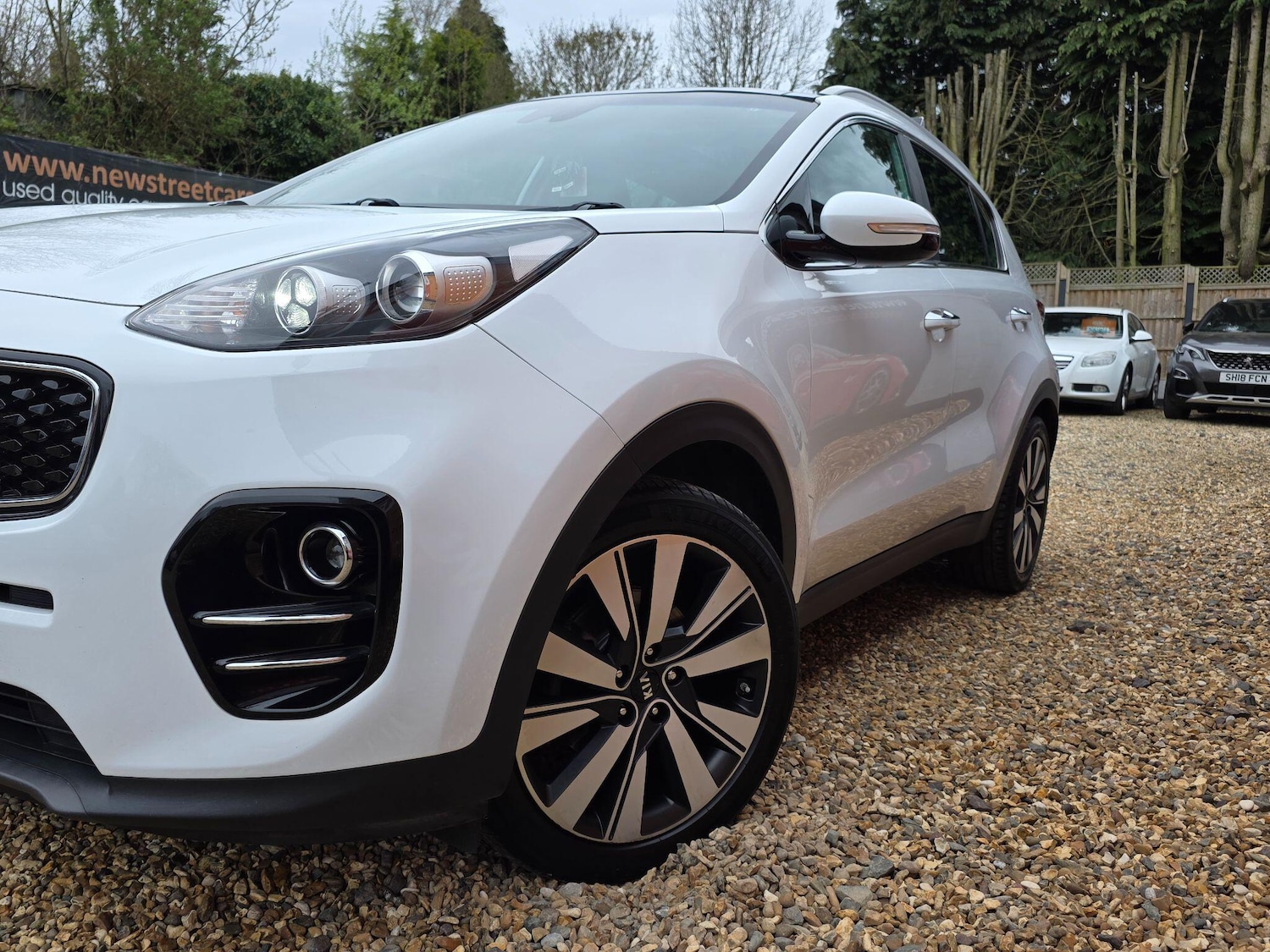 Used Kia Sportage for sale - 78184954: Photo 25