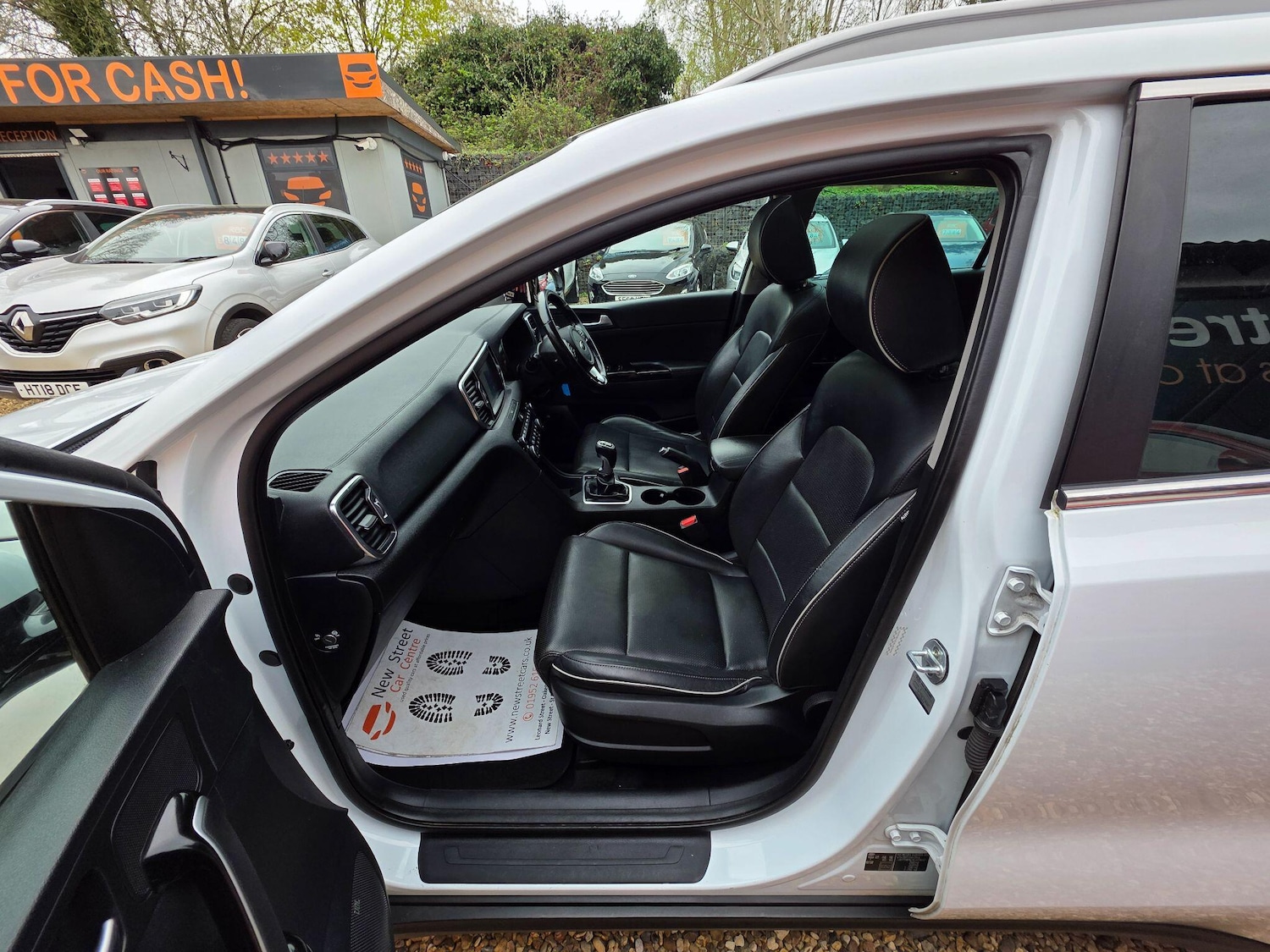 Used Kia Sportage for sale - 78184954: Photo 28