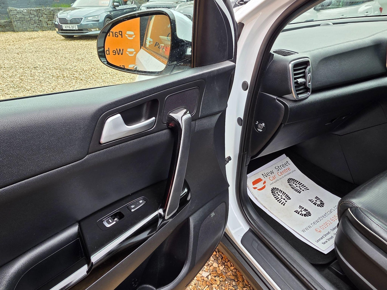 Used Kia Sportage for sale - 78184954: Photo 29