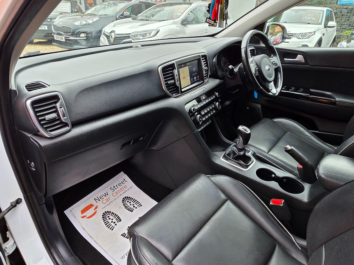 Used Kia Sportage for sale - 78184954: Photo 30