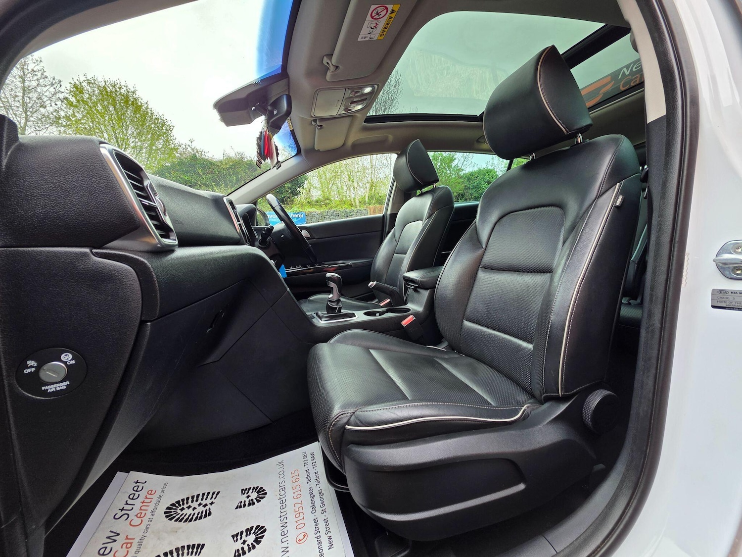 Used Kia Sportage for sale - 78184954: Photo 31