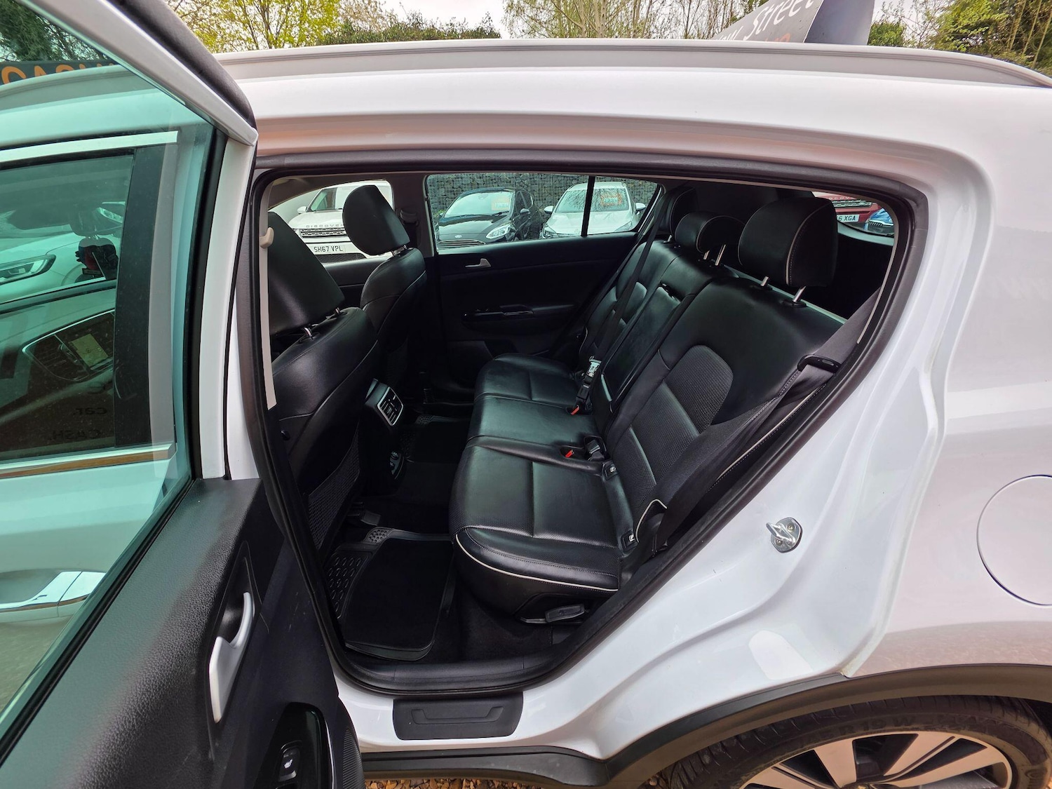 Used Kia Sportage for sale - 78184954: Photo 32