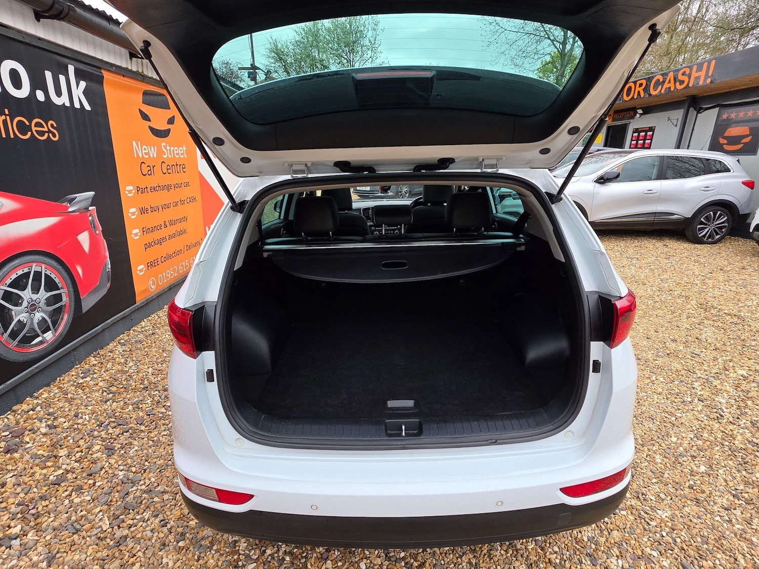 Used Kia Sportage for sale - 78184954: Photo 36