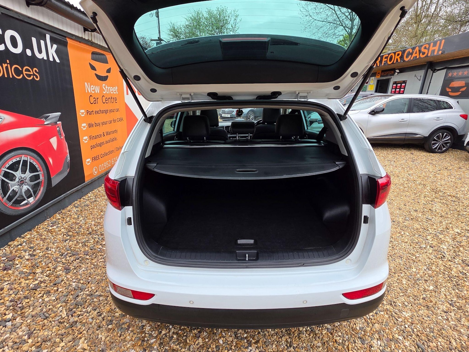 Used Kia Sportage for sale - 78184954: Photo 37