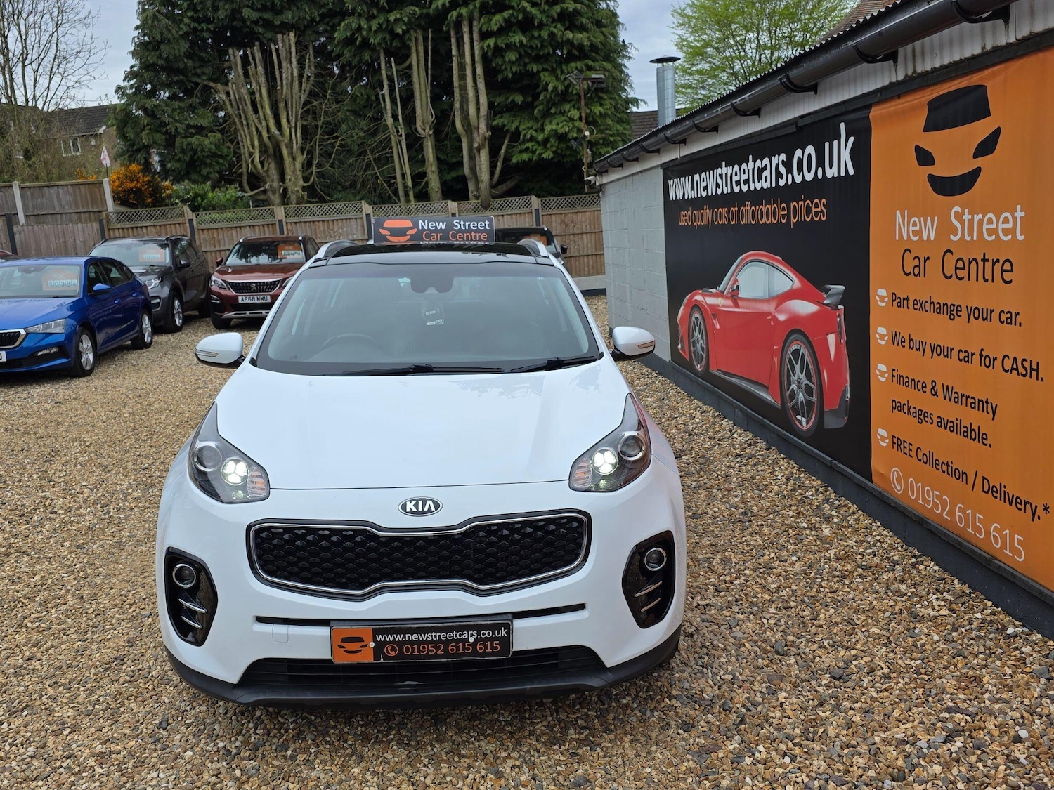 Used Kia Sportage for sale - 78184954: Photo 4