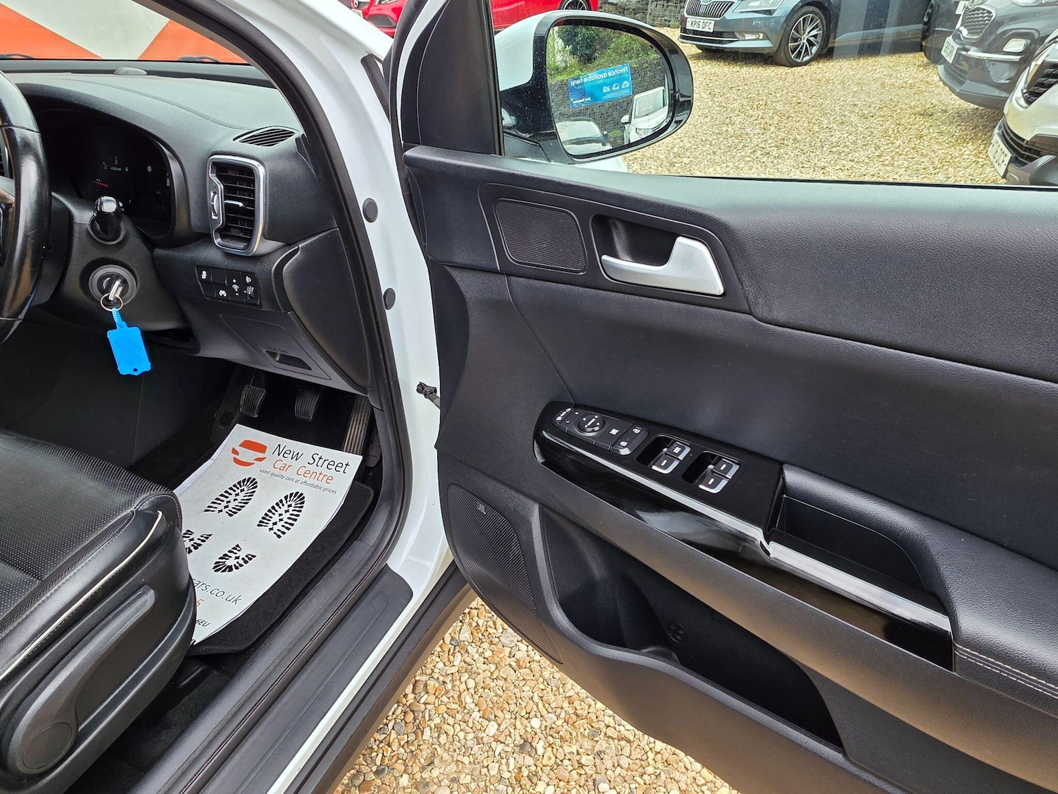 Used Kia Sportage for sale - 78184954: Photo 42