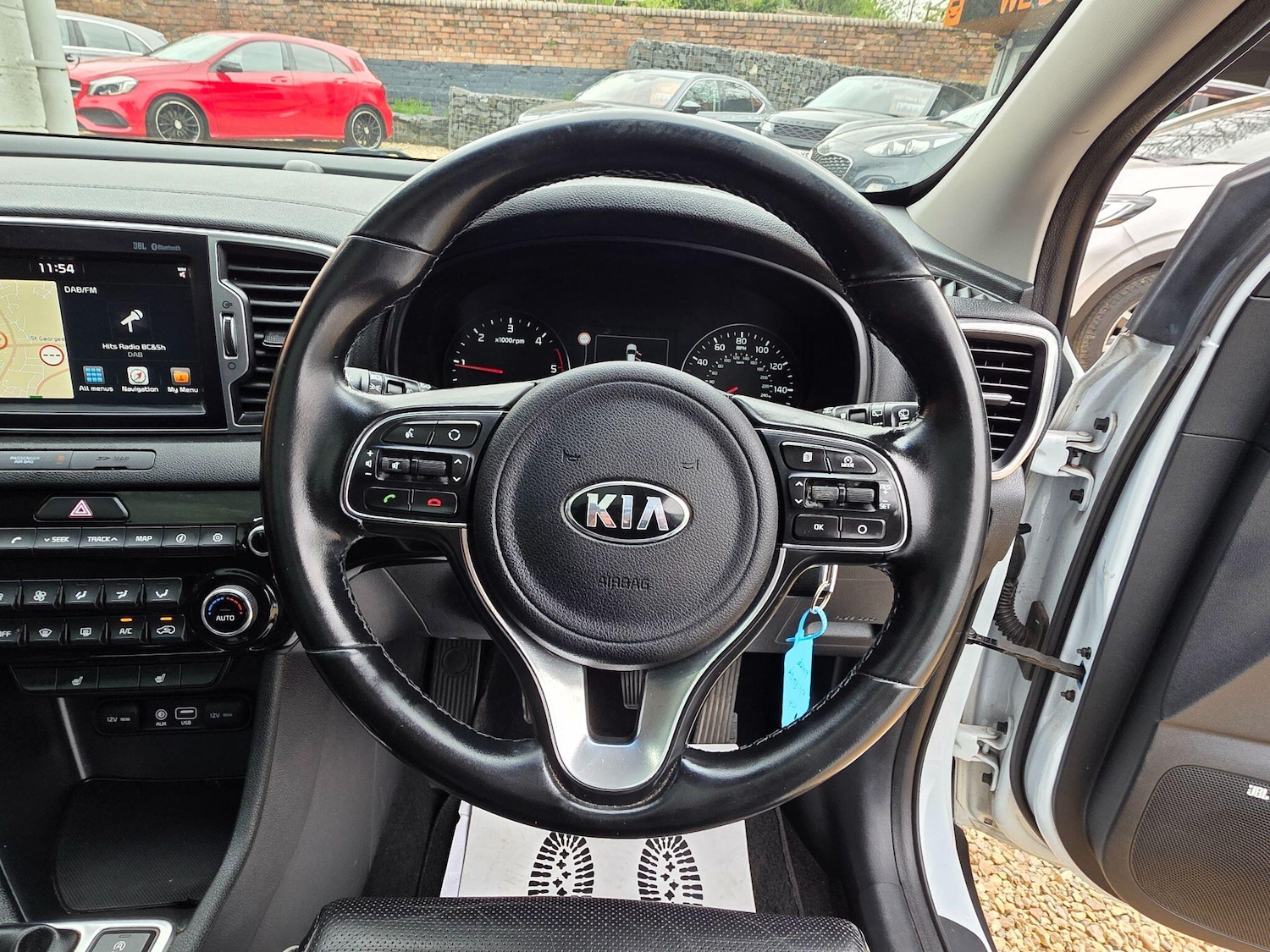 Used Kia Sportage for sale - 78184954: Photo 45