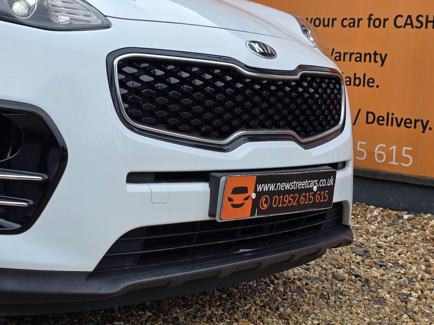 Used Kia Sportage for sale - 78184954: Photo 55