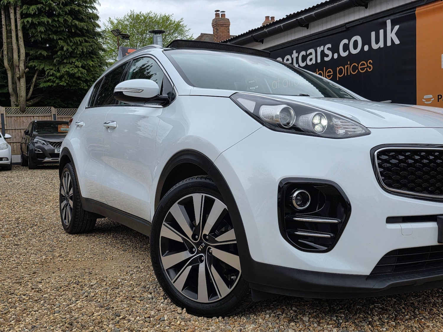 Used Kia Sportage for sale - 78184954: Photo 56