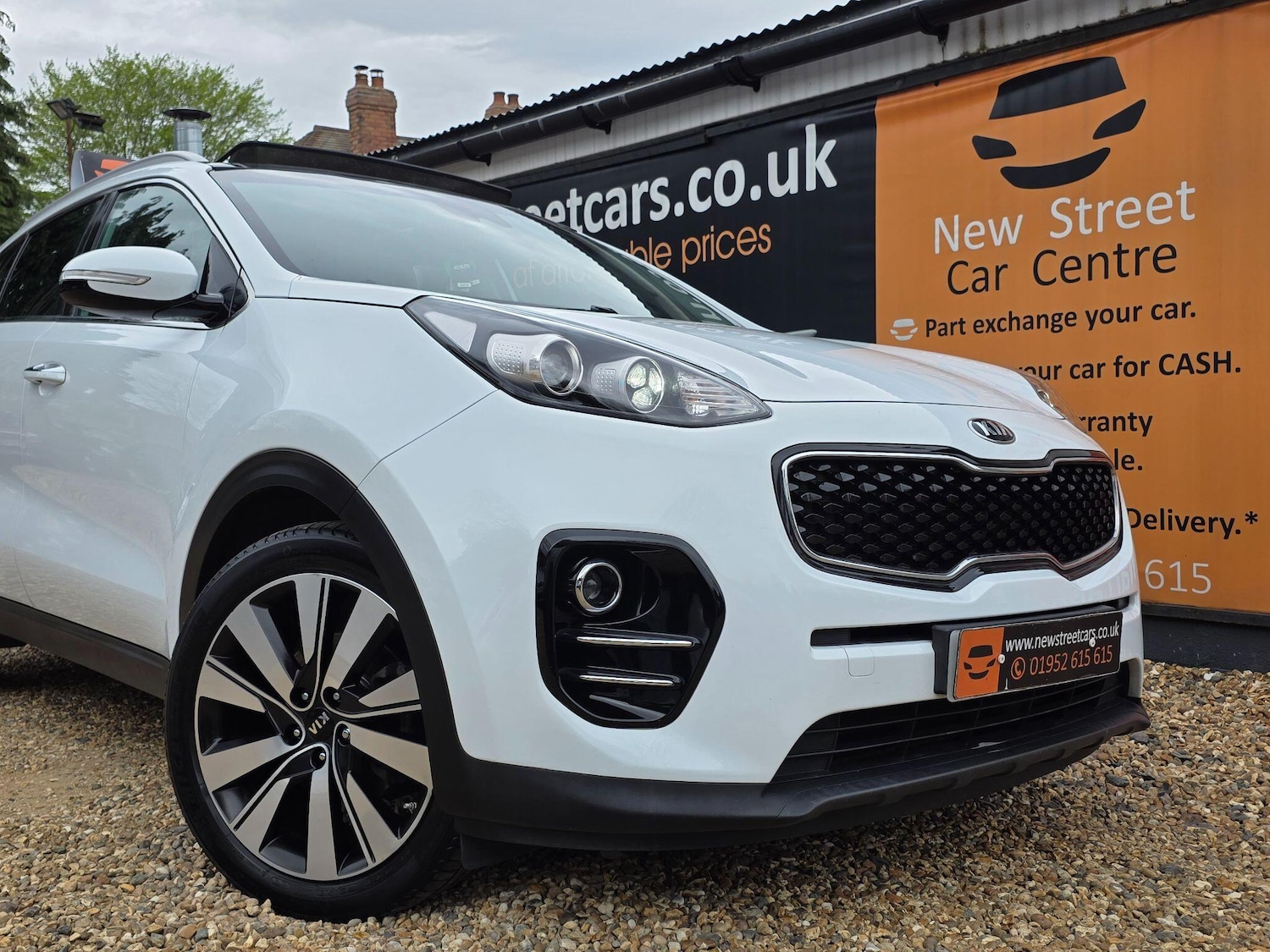 Used Kia Sportage for sale - 78184954: Photo 58