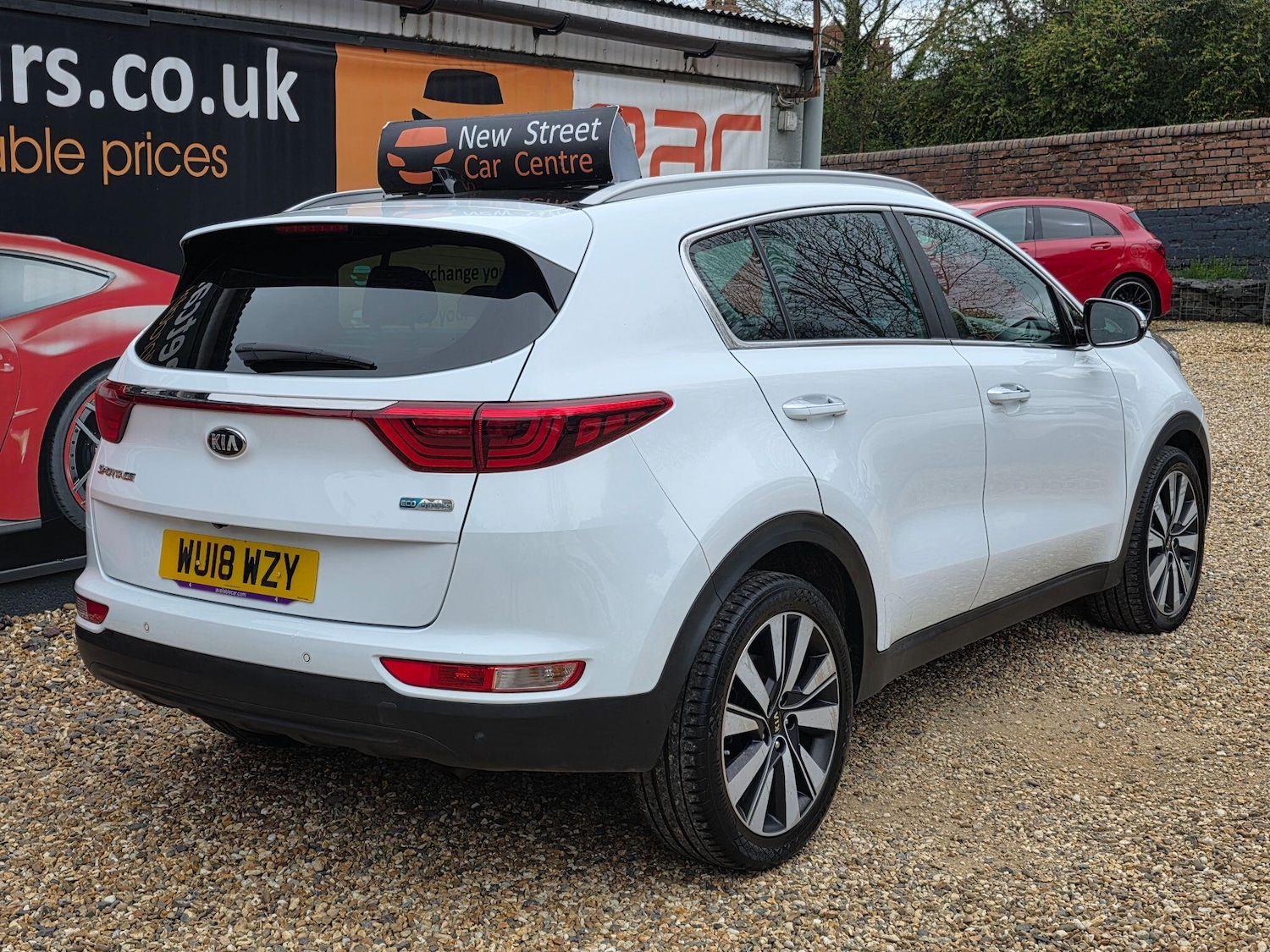 Used Kia Sportage for sale - 78184954: Photo 7