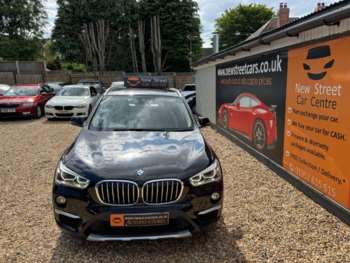 Used BMW X1 2017 for sale - 73225527: Photo
