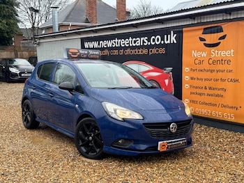 2019 (19) - 1.4i ecoTEC SRi VX Line Nav Black Euro 6 5dr