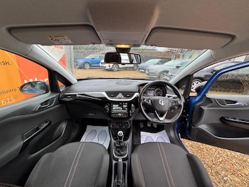 Used Vauxhall Corsa 2019 for sale - 77682863: Photo