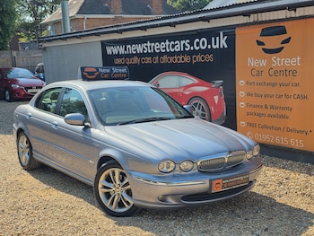 Used Jaguar X-Type 2007 for sale - 79180772: Photo
