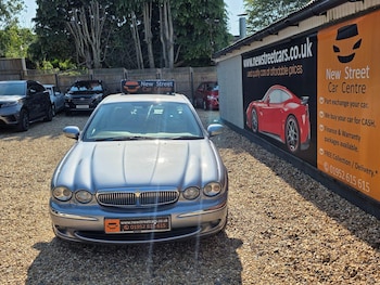 Used Jaguar X-Type 2007 for sale - 79180772: Photo