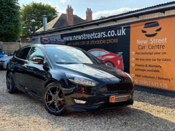 2018 (18) - 1.0T EcoBoost ST-Line X Euro 6 (s/s) 5dr